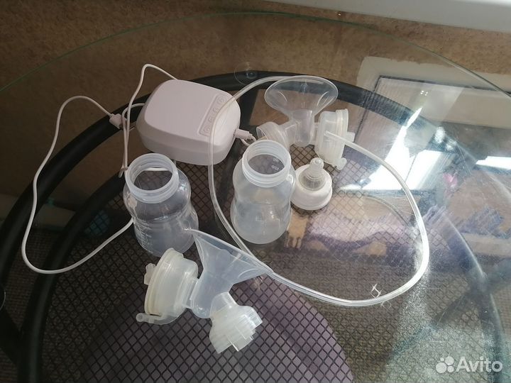 Молокоотсос электрический