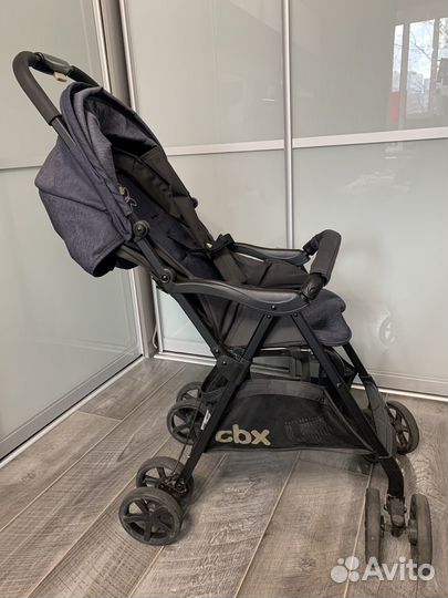 Коляска прогулочная Cybex yoko