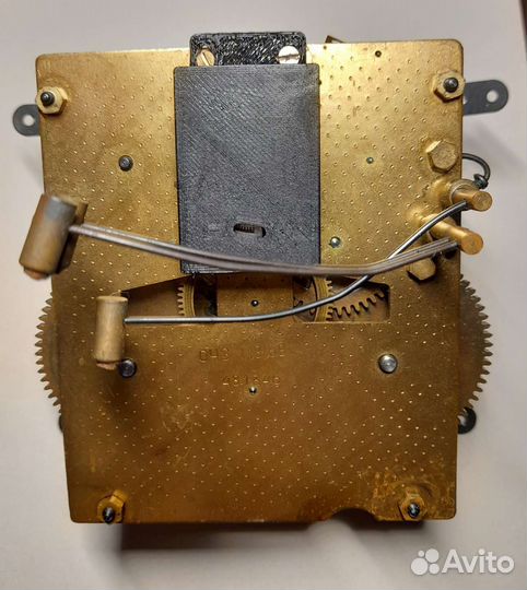 Пыльник приставного хода Очз Янтарь