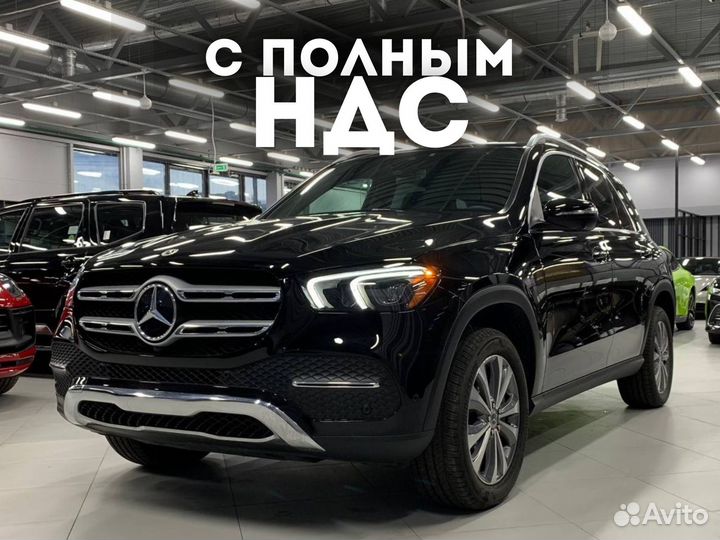 Mercedes-Benz GLE-класс 2.0 AT, 2023, 486 км