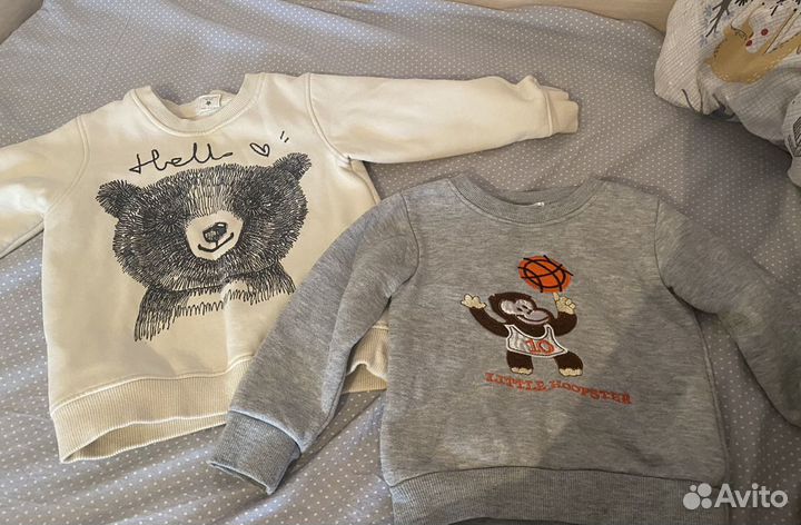 Вещи пакетом