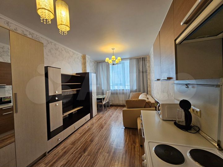 Квартира-студия, 27 м², 5/14 эт.