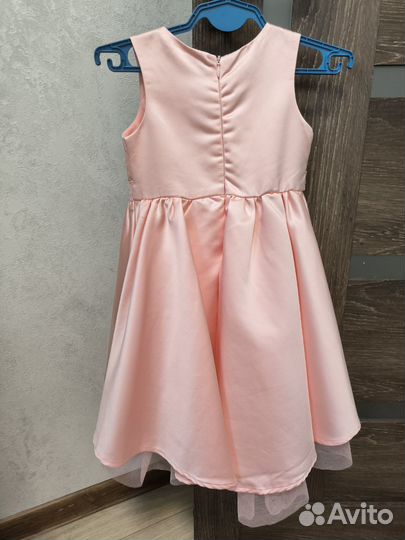 Платье для девочки 2-3 года