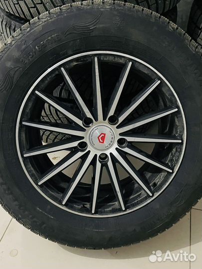 Vossen VFS2 - реплика