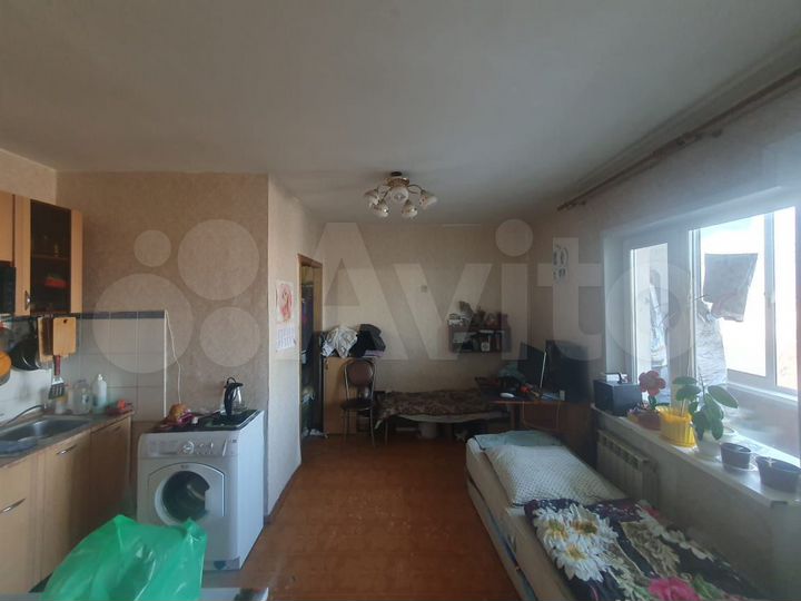 1-к. квартира, 28 м², 9/9 эт.