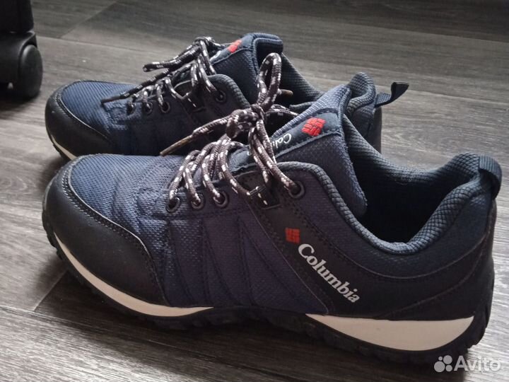 Кроссовки columbia sport 39-40 маломерки