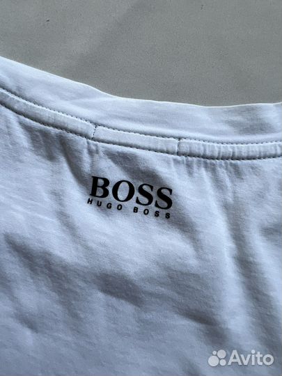 Футболка Hugo Boss оригинал