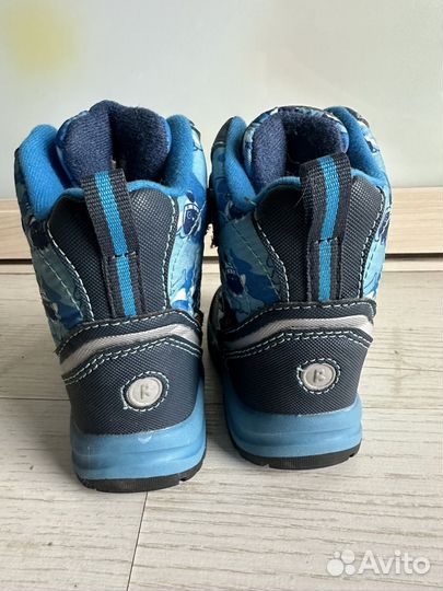 Ботинки зимние детские 22 размер