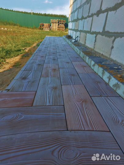 Тротуарная плитка