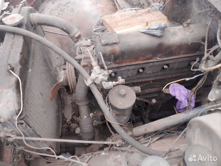 УАЗ по болтам