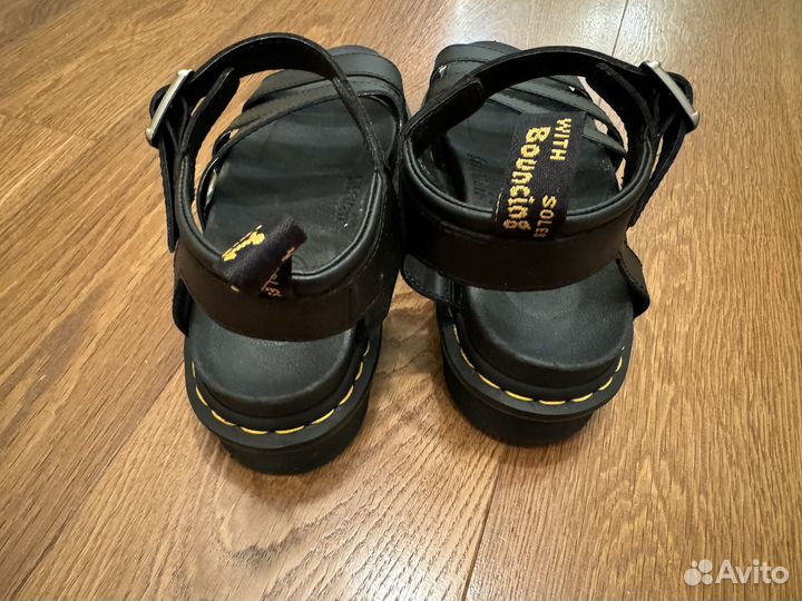 Dr martens Босоножки 38