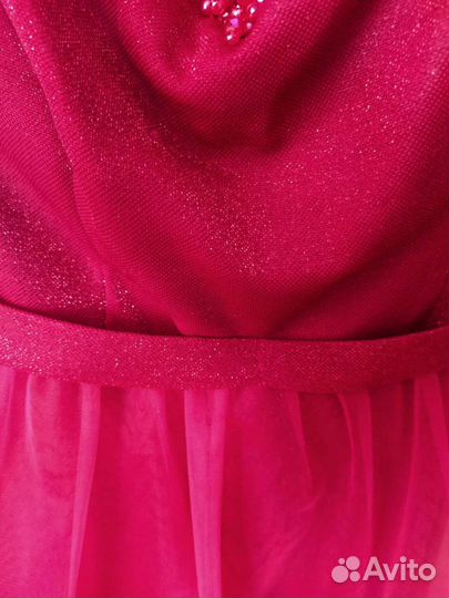 Платье вечернее