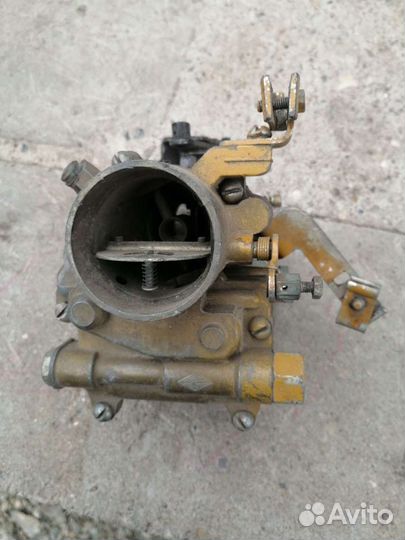 Карбюратор