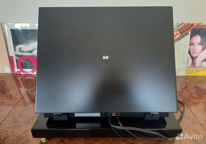 Виниловый проигрыватель Technics SL-2000 Обслужен