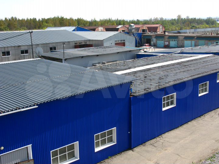 Склад, 140 м²