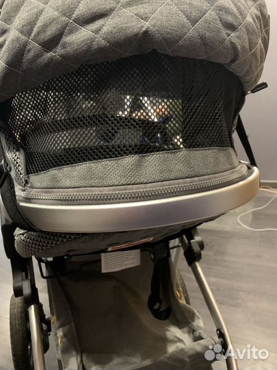 Коляска luxmom 3 в 1