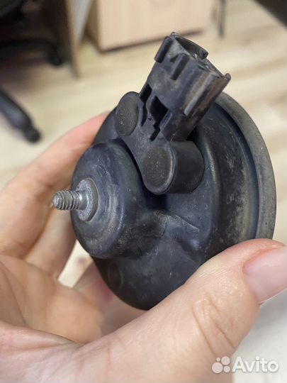 Сигнал звуковой hyundai creta