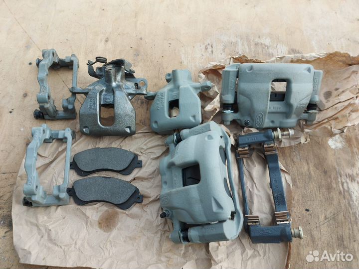 Суппорт для Ford Transit