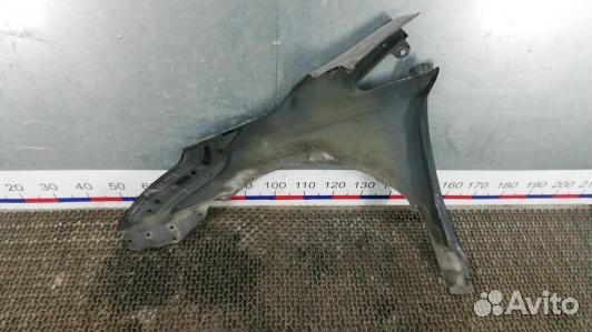 Крыло переднее правое toyota avensis T27 (YBE15EC0