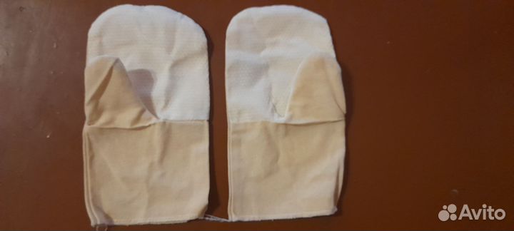 Рукавицы рабочие