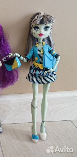 Куклы Monster High
