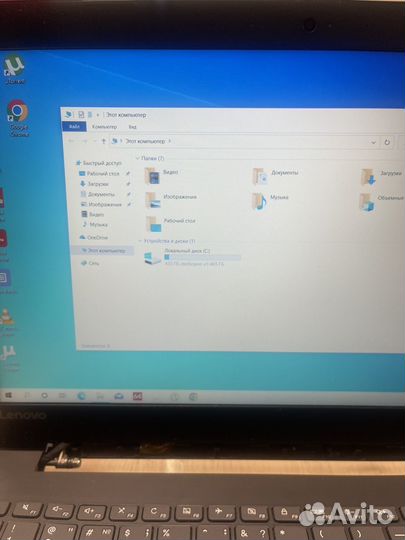 Ноутбук Lenovo