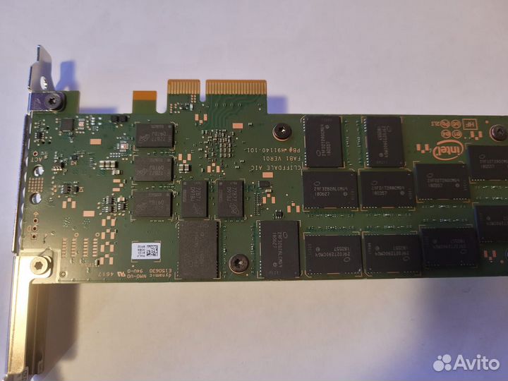 Intel SSD DC P4500 (nvme)
