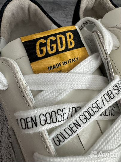 Кеды Golden Goose женские