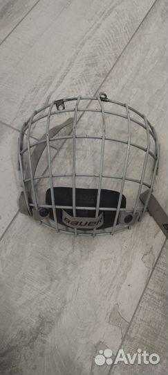 Решетка на хоккейный шлем