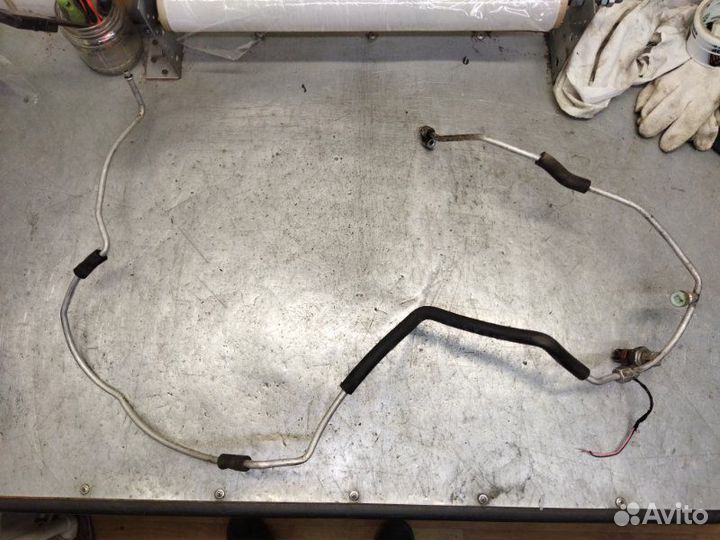 Трубка кондиционера Mitsubishi Lancer 9 седан