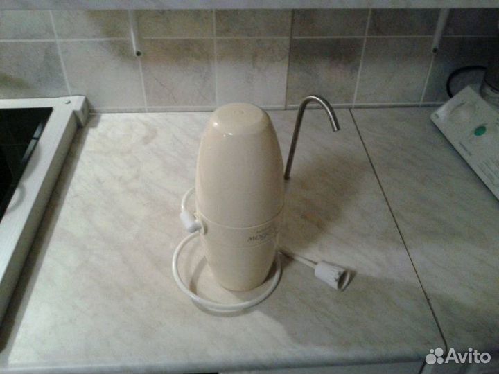 Фильтр для воды Аквафор Модерн