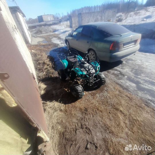 Квадроцикл