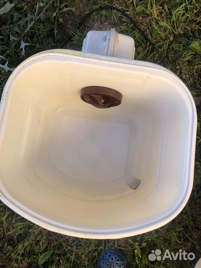 Стиральная машинка малютка