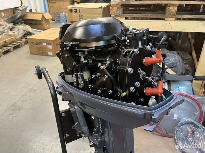 Лодочный мотор Mikatsu M 30 FES (Р)