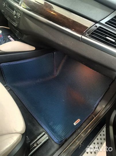 Коврики EVA Эва в авто от изготовителя Екб