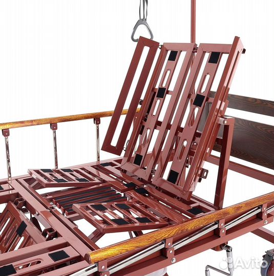 Медицинская кровать для инвалидов