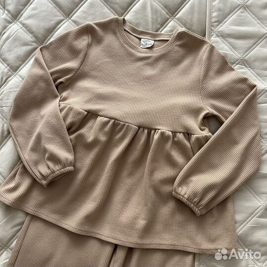 Костюм для девочки zara 134