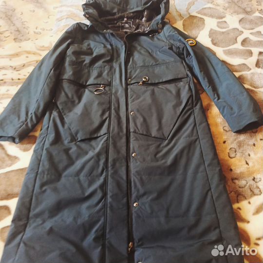 Куртка демисезонная женская 46р