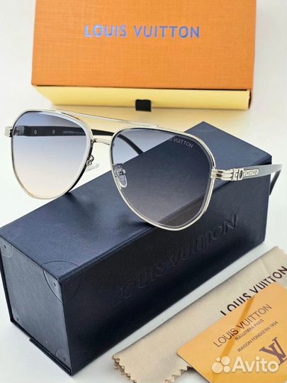 Солнцезащитные очки louis vuitton Aviator