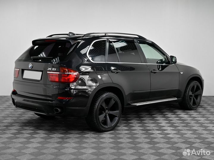 BMW X5 3.0 AT, 2013, 98 000 км