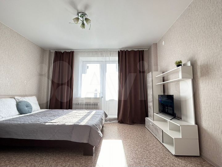 Квартира-студия, 30 м², 6/25 эт.