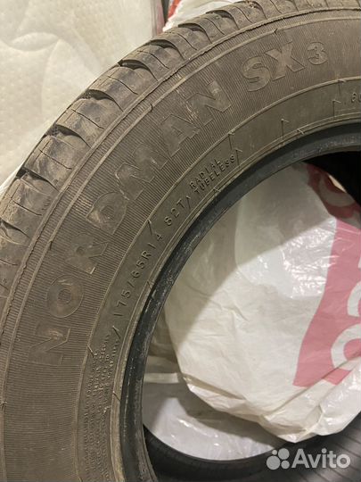 Nordman SX3 175/65 R14