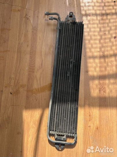 Радиатор АКПП Porsche Cayenne 1
