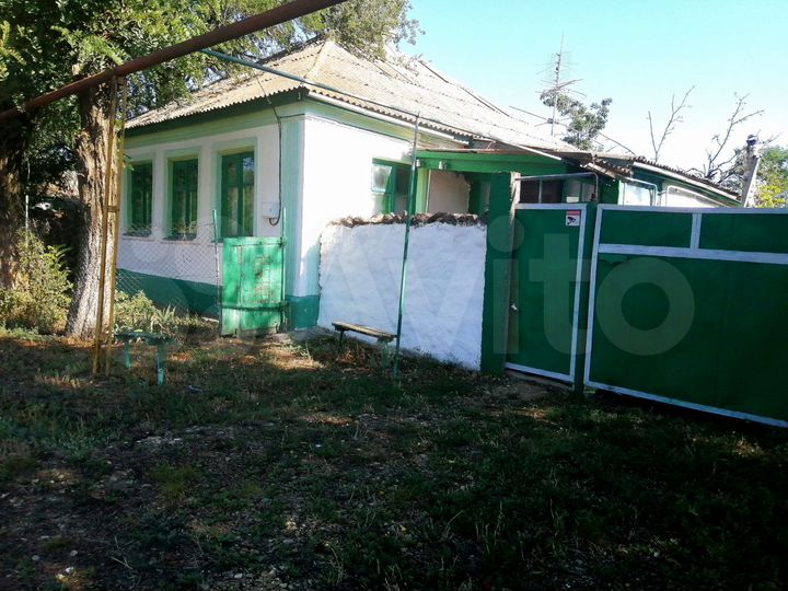 Дом 57,1 м² на участке 15 сот.