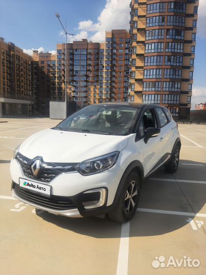 Renault Kaptur 1.6 CVT, 2021, 68 000 км