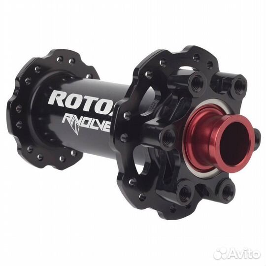 Rotor rvolver MTB Front Hub