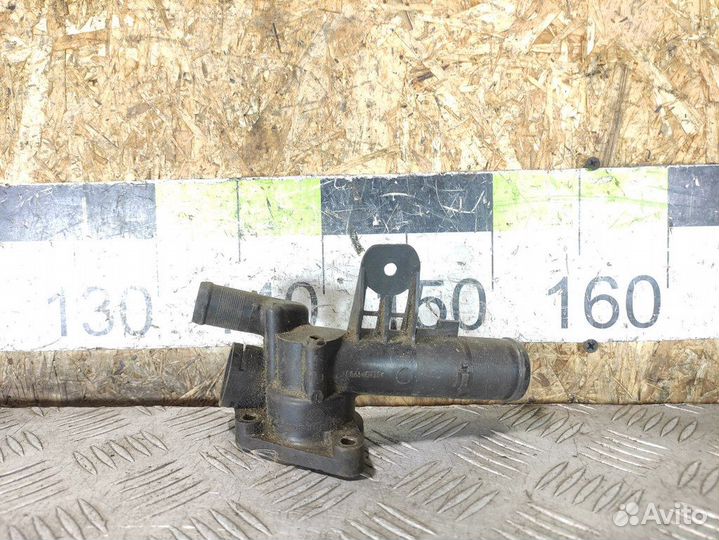 Корпус термостата Renault Megane 2003 2009