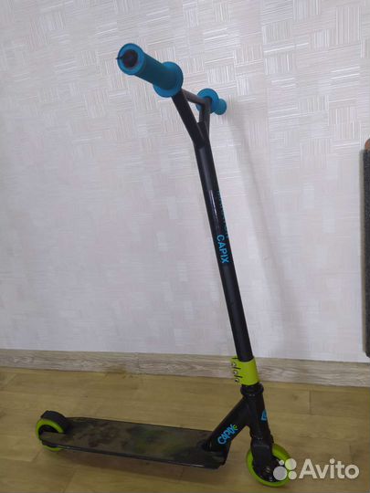 Самокат трюковой