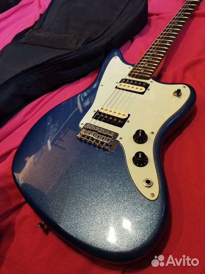 Bacchus BJG-60 Jazzmaster 2001 Japan