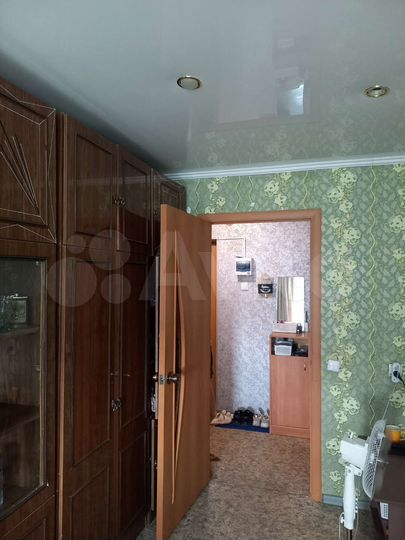 1-к. квартира, 36 м², 9/9 эт.